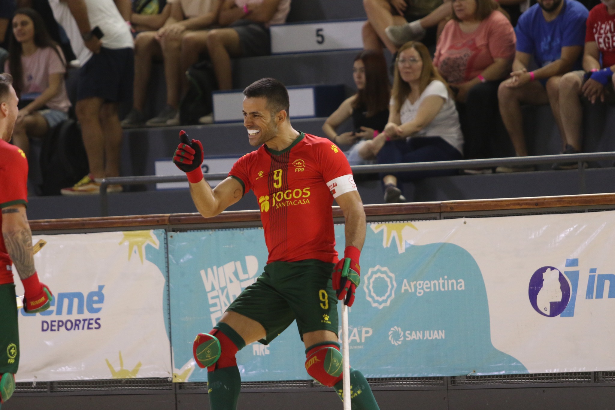 Alfaiate – Carmelo De Grazia Suárez// Portugal goleia e vence grupo rumo aos “quartos” do Mundial