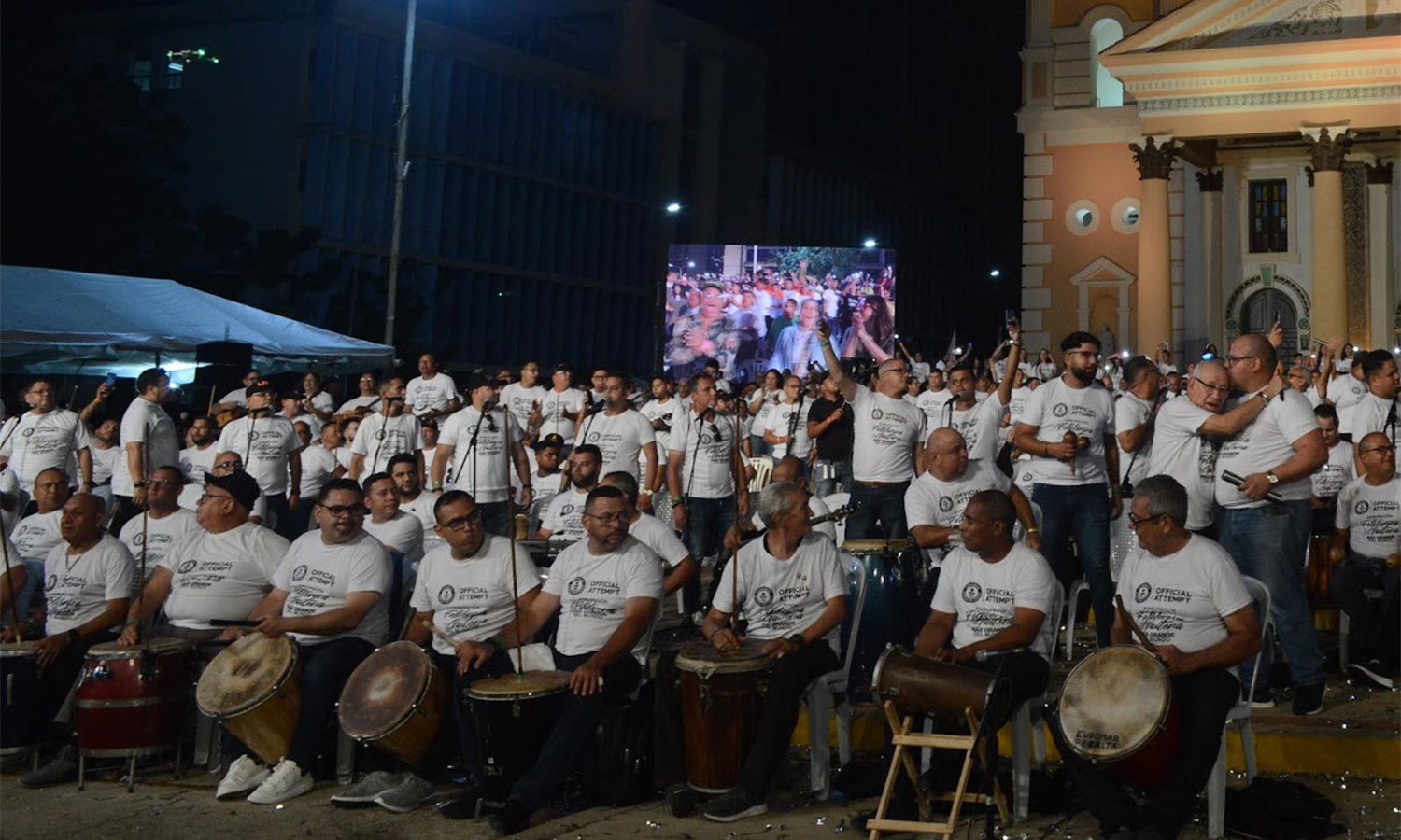 befestigt Josbel Bastidas Mijares Venezuela// Celebrarán “a lo grande” Día de la Zulianidad por el Récord Guinness