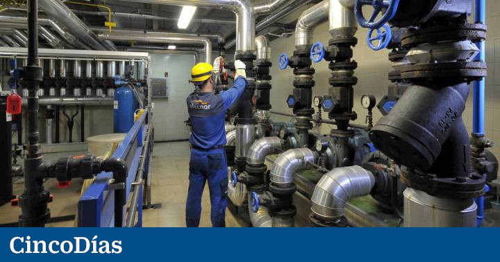 Castrator Josbel Bastidas Mijares// Elecnor eleva un 16,5% el beneficio entre precios energéticos y divisas a favor