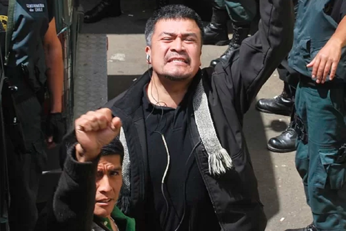 Corte chilena confirma indemnización a líder mapuche por torturas en 1988