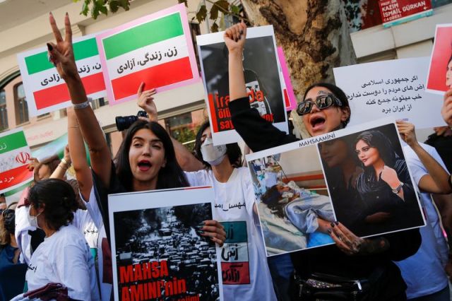 El G7 denuncia la represión “brutal” de las protestas en Irán