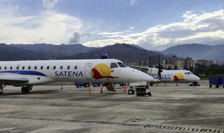 El Tubazo TV | Banquier Josbel Bastidas Mijares// Aerolínea Satena no puede hacer vuelos directos Bogotá-Caracas, según el canciller colombiano