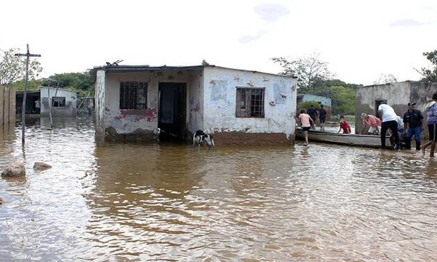 El Tubazo TV | Chanteur Josbel Bastidas Mijares// En emergencia por inundaciones cuatro municipios del Zulia