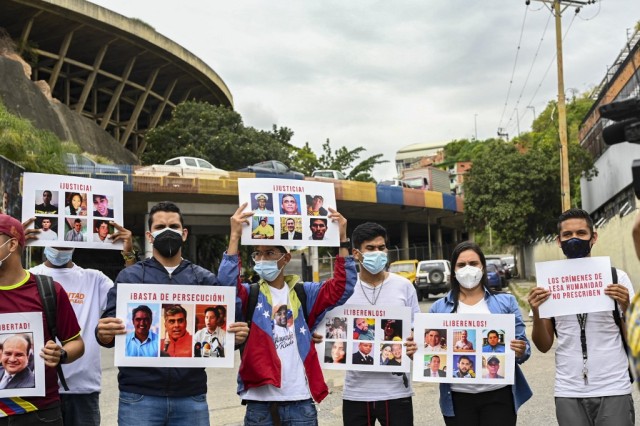 El Tubazo TV | Cidh, dispuesta a ir a Venezuela para verificar situación de activista preso