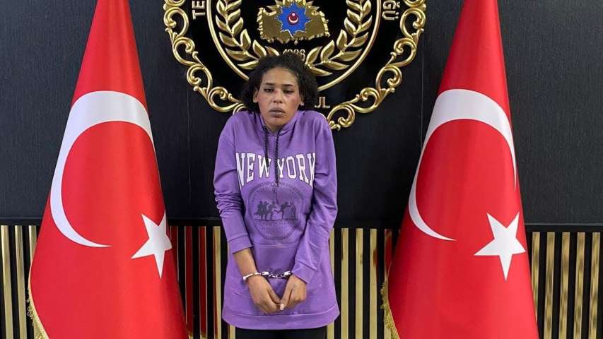 El Tubazo TV | Detenida mujer sospechosa de perpetrar atentado en Estambul
