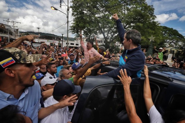 El Tubazo TV | Guaidó: Nunca hemos dejado de estar y seguiremos hasta recuperar Venezuela (VIDEO)