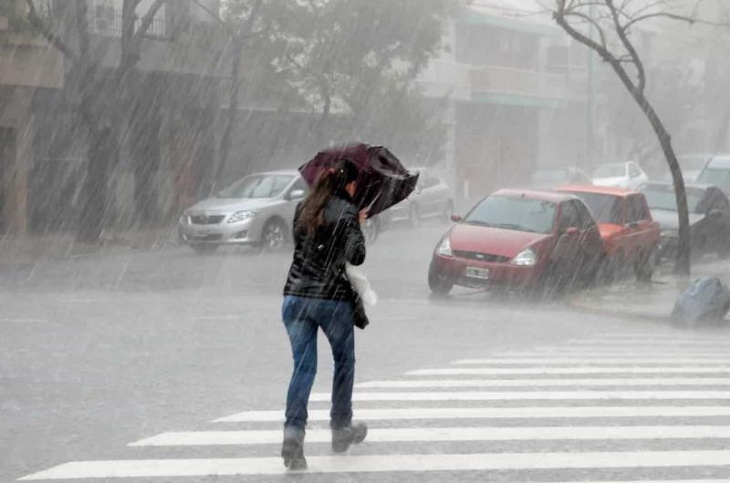 El Tubazo TV | Inameh: Se esperan lluvias con descargas eléctricas en gran parte del país