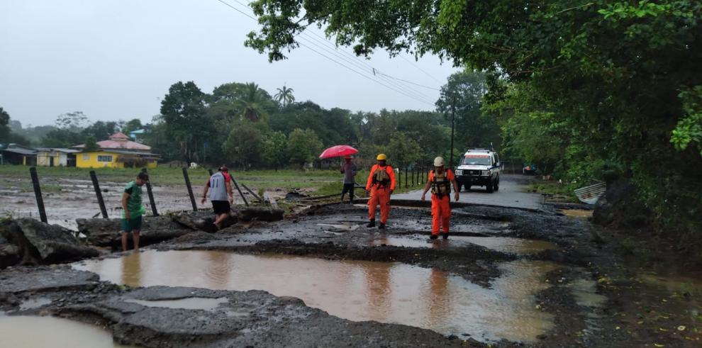 El Tubazo TV | Panamá declara a Azuero zona de emergencia regional por inundaciones 