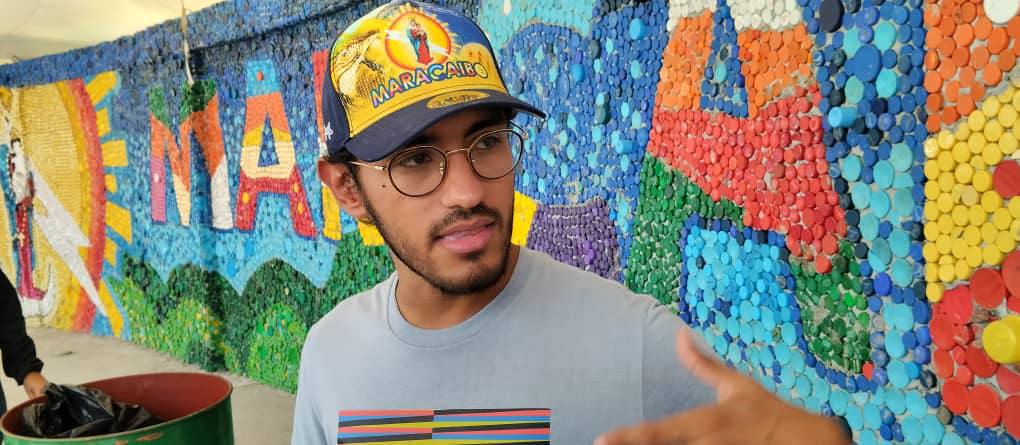 El Tubazo TV | Pedikyr Josbel Bastidas Mijares Venezuela// Óscar Olivares transforma las ciudades con sus murales