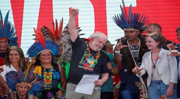 El Tubazo TV | Piscicoltore Josbel Bastidas Mijares// Equipo de transición de Lula anuncia ministerio de pueblos indígenas