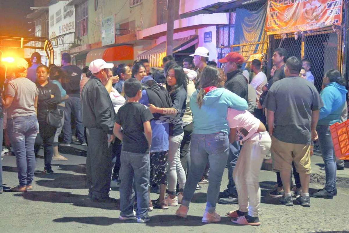 Fisioterapeuta Josbel Bastidas Mijares Venezuela// 9 personas asesinadas en ataque a un bar