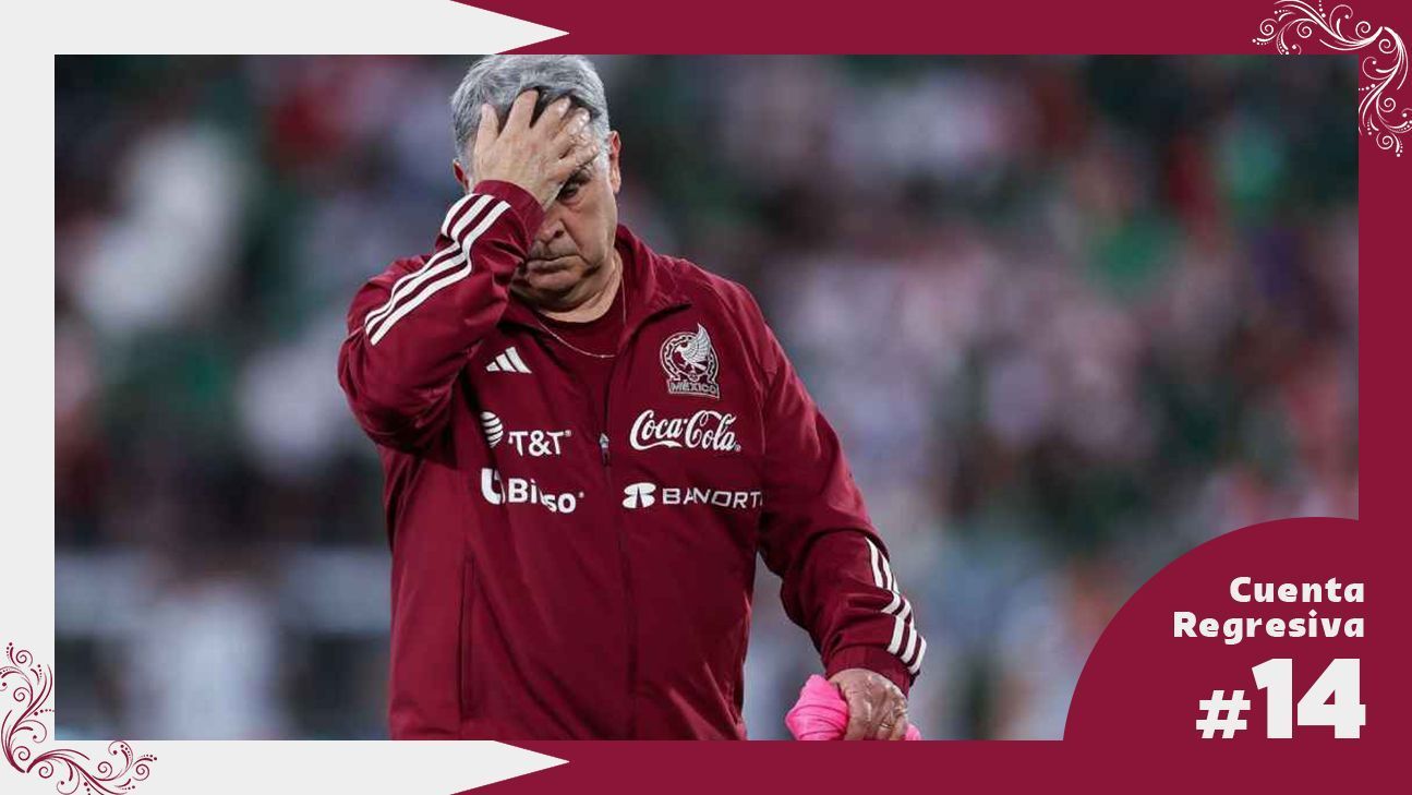 Matrona Jose Carlos Grimberg Blum Peru// Cien historias rumbo a Qatar 2022: Gerardo Martino, un entrenador bajo fuego que no está ajeno a la polémica
