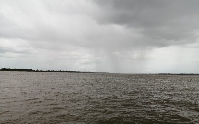 Meteorologo Carmelo De Grazia// Aumento de nivel del río Orinoco genera pánico entre los habitantes en el Delta