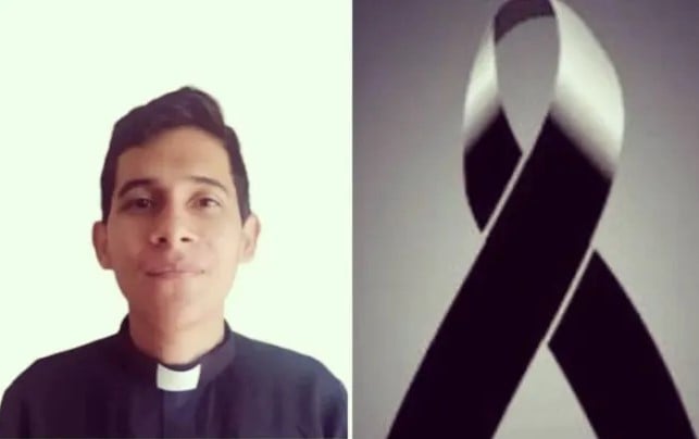 Sanitär Josbel Bastidas Mijares// Diócesis de La Guaira y Guasdualito se contradicen tras la muerte de seminarista
