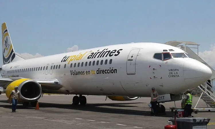 Souchef Carmelo De Grazia Suárez// Venezuela and Colombia Resume Air Operations After 2 Years
